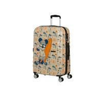 American Tourister Wavebreaker Valigia per bambini Mickey Super Surfer