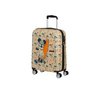 American Tourister Wavebreaker Valigia per bambini Mickey Super Surfer