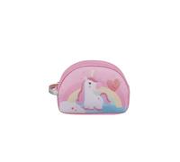 American Tourister Wondertrips Necessaire Unicorno Rosa 3L