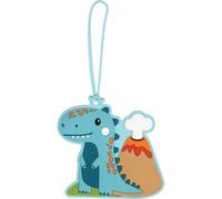American Tourister Wondertrips Porta indirizzi Dino