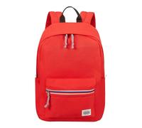 American Tourister zaino Backpack Zip Red