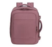 American Tourister zaino borsa da viaggio con scomparto per laptop Take2Cabin Casual Backpack Mono 26,5L Galactic Mauve malva
