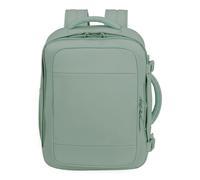 American Tourister zaino borsa da viaggio con scomparto per laptop Take2Cabin Casual Backpack Mono 26,5L Iceberg Green menta