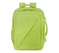 ZAINO AMERICAN TOURISTER take2cabin casual zaino ms HYPER LIME VERDE 442314