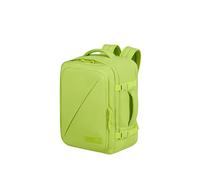 American Tourister Zaino Take2Cabin 40 cm scomparto per laptop verde