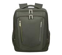 American Tourister zaino borsa da viaggio con scomparto per laptop Wanderlite Cabin Backpack 26,5L Dark Khaki verde bosco
