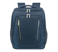 American Tourister zaino borsa da viaggio con scomparto per laptop Wanderlite Cabin Backpack 26,5L Dark Navy blu scuro