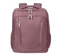 American Tourister zaino borsa da viaggio con scomparto per laptop Wanderlite Cabin Backpack 26,5L Galactic Mauve malva