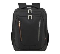 American Tourister zaino borsa da viaggio con scomparto per laptop Wanderlite Cabin Backpack 26,5L Shadow Black nero