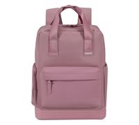 American Tourister Soulpack - Zaino per laptop 15 pollici, 39 cm, 17 L, rosa viola (Lilas Pink)