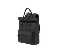 American Tourister Zaino da donna e donna (confezione da 1), Nero, M, Casual