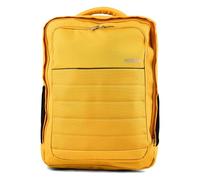 American Tourister Zaino da viaggio Checkline con scomparto per laptop da 40 cm color oro