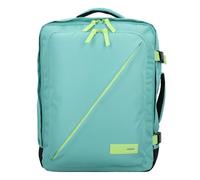 Zaino da viaggio medio American Tourister Take2Cabin, Dusty Turquoise-Lime - Tabella Colori: Turchese