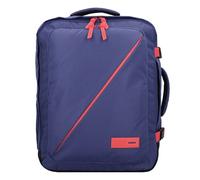 Zaino da viaggio medio American Tourister Take2Cabin, Dusk Purple-Sunset Coral - Tabella Colori: Viola