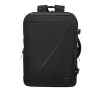 Zaino American Tourister Take2cabin L Espandibile 48L nero puro