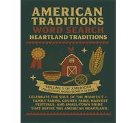 American Traditions Word Search: Heartland Traditions