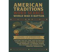 American Traditions Word Search: World War II Battles
