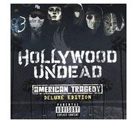 American Tragedy [Deluxe Edition] by Hollywood Undead (2011-04-05)