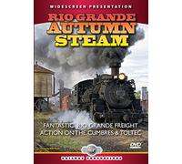 American Trains-Rio Grande Autumn Steam