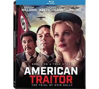 American Traitor: The Trial of Axis Sally