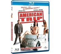 American Trip (Blu-ray) Hill, Jonah, Brand, Russell, Combs, Sean