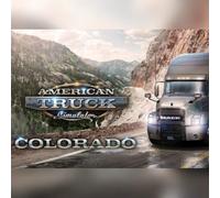 American Truck Simulator: Colorado (DLC) (PC) Steam Gift - EU