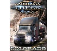 American Truck Simulator - Colorado (DLC) Steam Key GLOBAL