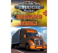 American Truck Simulator Enchanted Bundle Steam Key GLOBAL