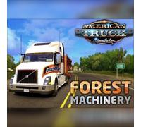 American Truck Simulator - Forest Machinery (DLC) (PC) Steam Gift - EU