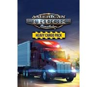 American Truck Simulator - Heavy Cargo Pack (DLC) Steam Key GLOBAL