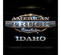 American Truck Simulator - Idaho (DLC) (PC) Steam Key - EU