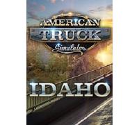 American Truck Simulator - Idaho (DLC) Steam Key GLOBAL