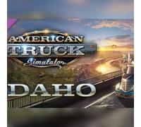 American Truck Simulator: Idaho (PC) Steam Gift - GLOBAL