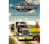 American Truck Simulator: Kansas (DLC) (PC) Steam Key GLOBAL