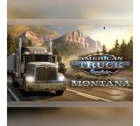 American Truck Simulator - Montana (DLC) (PC) Steam Gift - EU