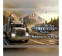 American Truck Simulator - Montana (DLC) (PC) Steam Gift - GLOBAL