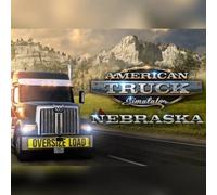 American Truck Simulator - Nebraska (DLC) (PC) Steam Gift - GLOBAL
