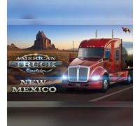 American Truck Simulator - New Mexico (DLC) (PC) Steam Gift - GLOBAL