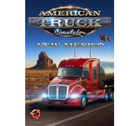 American Truck Simulator: New Mexico (DLC) Steam Key GLOBAL