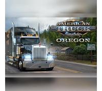 American Truck Simulator: Oregon (DLC) (PC) Steam Gift - EU