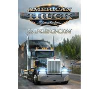 American Truck Simulator - Oregon (DLC) Steam Key EUROPE