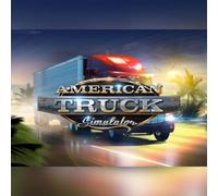 American Truck Simulator (PC) Steam Key - EU