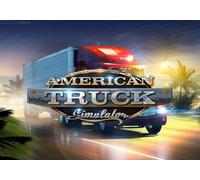American Truck Simulator (PC) Steam Key - ROW