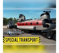 American Truck Simulator - Special Transport (DLC) (PC) Steam Key - EU