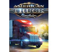 American Truck Simulator Steam Key GLOBAL