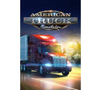 American Truck Simulator - Texas (DLC) (PC) Steam Key GLOBAL