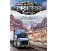 American Truck Simulator - Utah (DLC) Steam Key GLOBAL