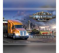 American Truck Simulator - Washington (DLC) (PC) Steam Key - GLOBAL