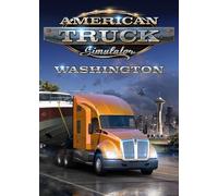 American Truck Simulator - Washington (DLC) Steam Key GLOBAL