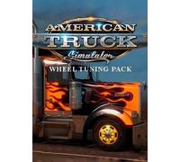 American Truck Simulator - Wheel Tuning Pack (DLC) Steam Key GLOBAL